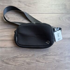 Lululemon Black Crossbody Sling Bag